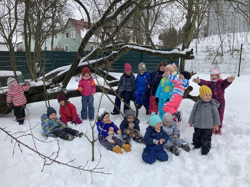 Montessorischule Naumburg: Kinderhaus